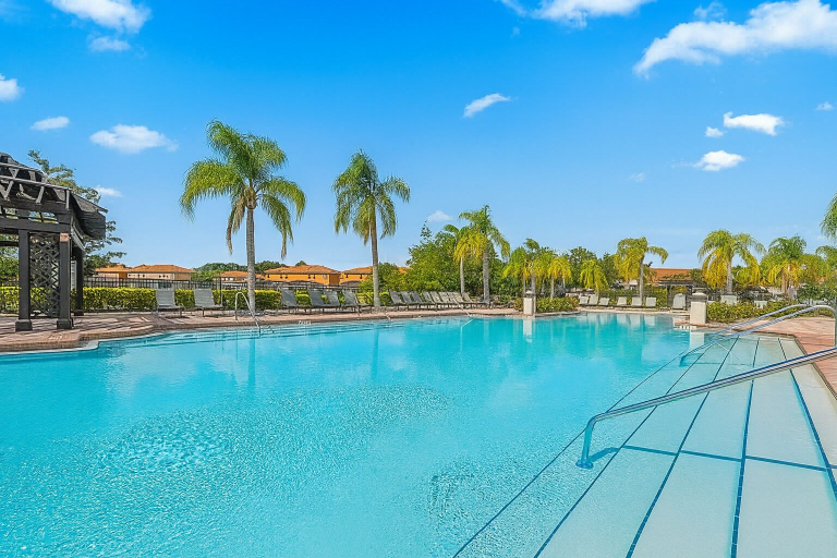 Outdoor pool 3, Affordable Stays Kissimmee, Osceola