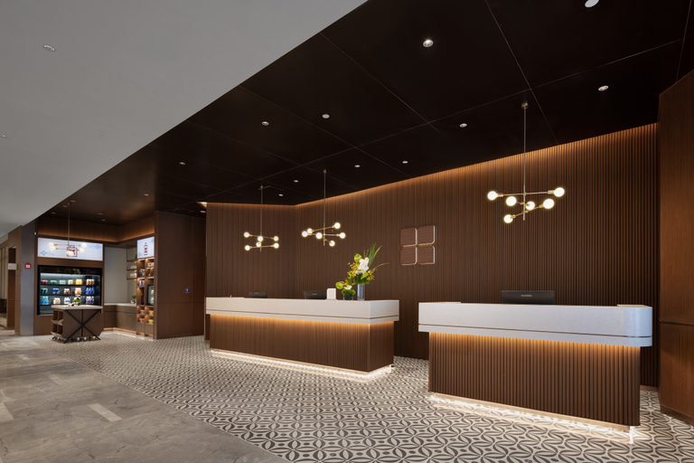 Public Area 3, Hilton Garden Inn Chengdu Jinniu Yipintianxia, Chengdu
