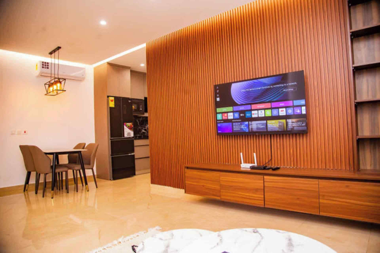 Interior 5, Bravia Residency - Spring Properties, Accra