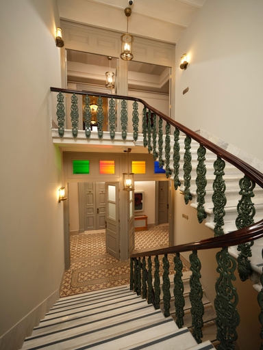 Interior 4, Anarat Hotel Istanbul, Beyoğlu