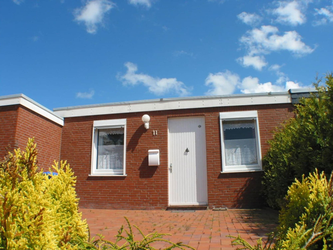 Primary image, Bungalow in Strandnaehe, Dornumersiel, Aurich