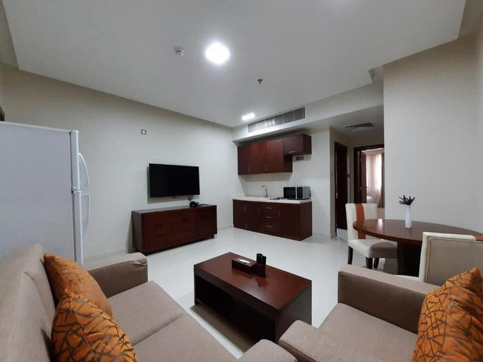 Living area 4, SBY Hotel, Jeddah