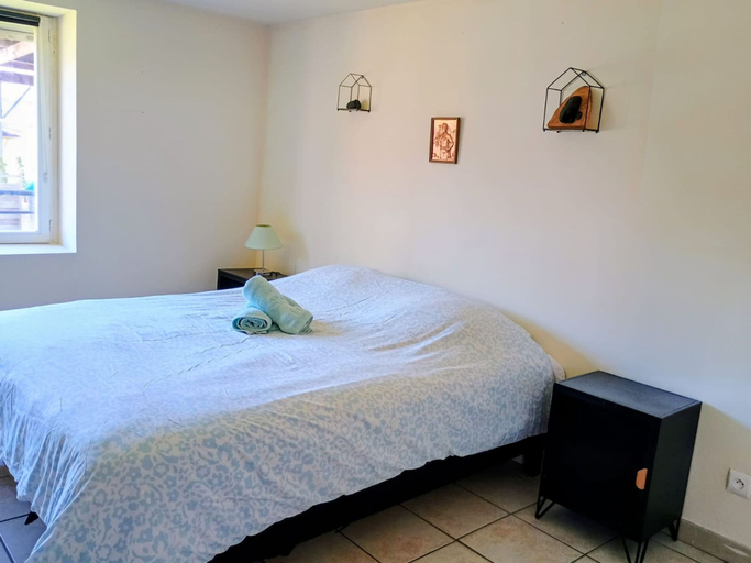 Room 4, La Ferme de Li vin Jardin Wifi 6pers, Pas-de-Calais