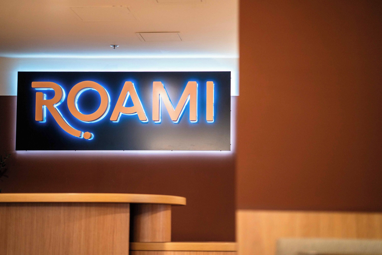 Concierge desk 5, Roami at The Fitz, Ramsey