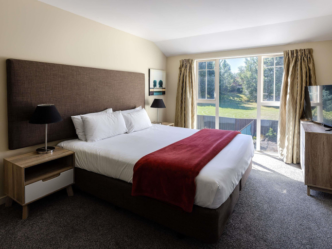Bedroom 3, Mantra Lake Tekapo, Mackenzie
