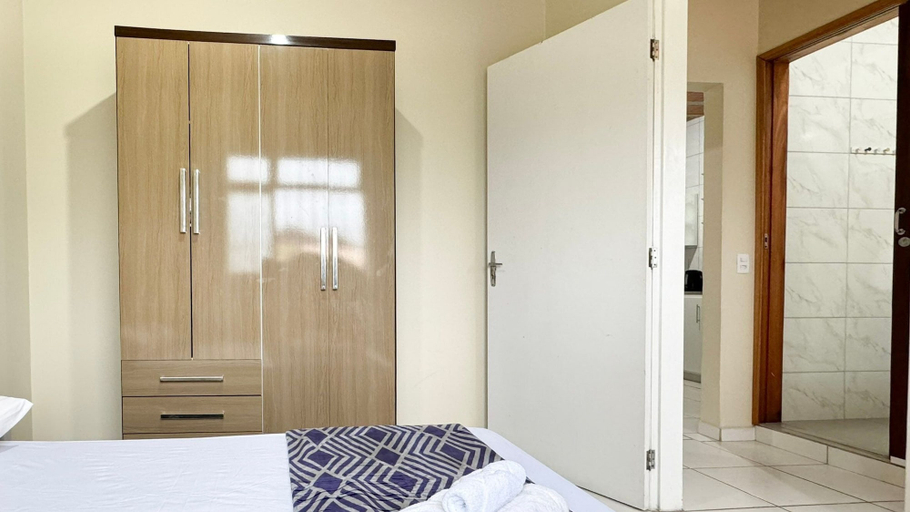 Bedroom 3, Residencial Amizade - Praia da Pinheira, Palhoça