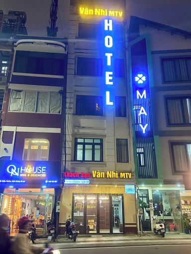 Exterior & Views 2, Van Nhi MTV Hotel, Đà Lạt