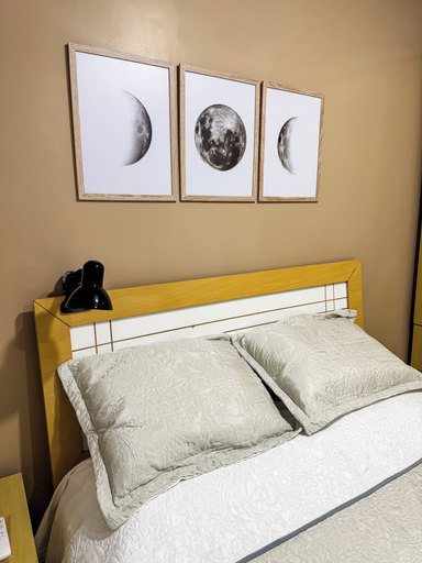 Room 3, Hospedaria Brasiliana, Curitiba
