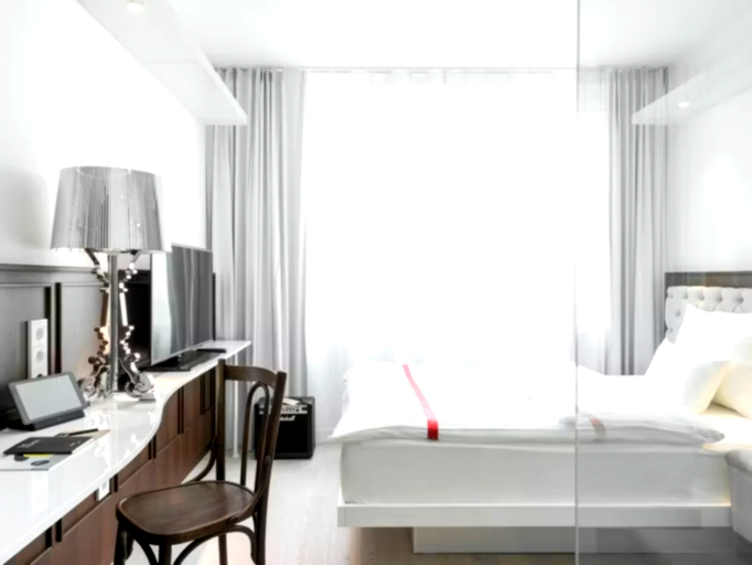 Bedroom 2, Ruby LISSI HOTEL VIENNA by IHG, Wien