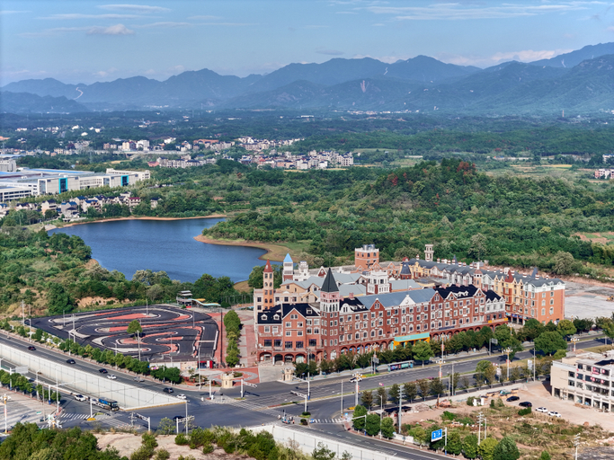 General view 4, Timeless Recreation Hotel, Huanggang