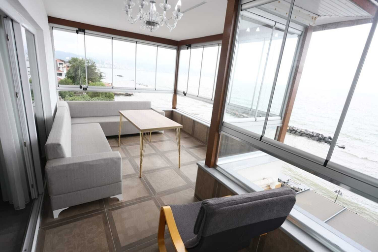 Living area, GREEN PEARL PANSİYON, Fatsa