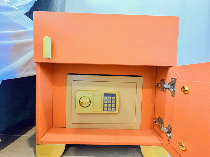 Safe, Auburn Studio, Sydney