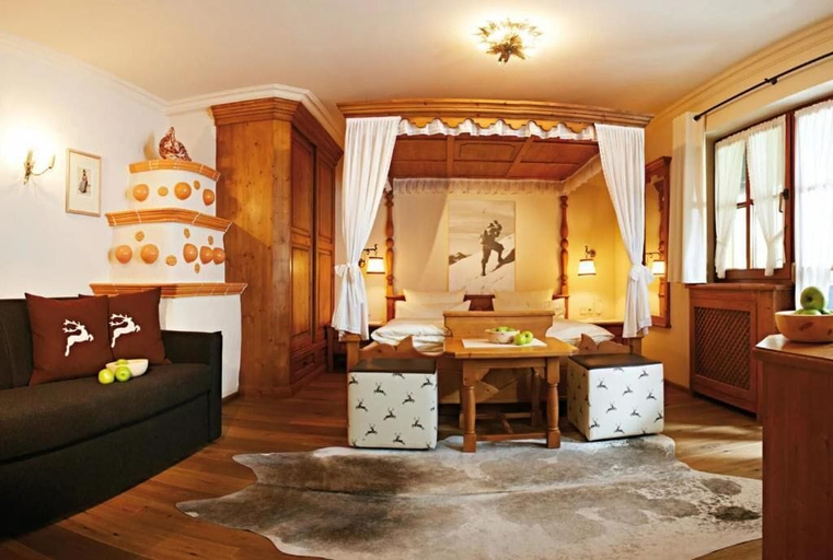 Interior 2, bei Max - Boutique B&B, Imst