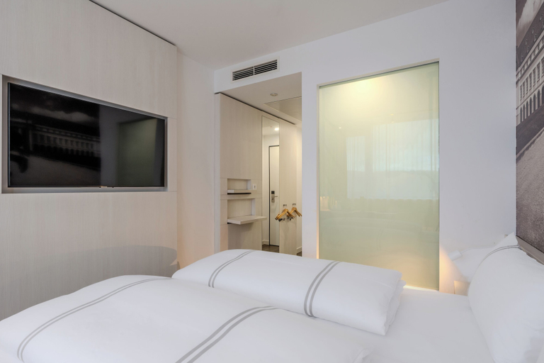Room 3, Premier Inn Koblenz City, Koblenz