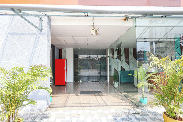Property entrance 4, Fabhotel Lorven Grand, Visakhapatnam