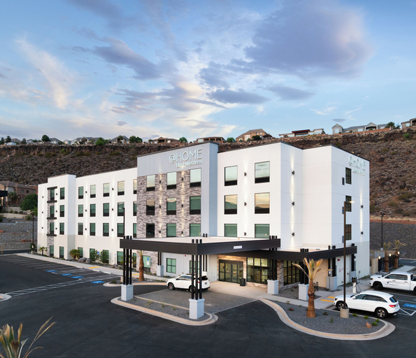 Front of property 5, @HOME by Best Western St. George, Washington