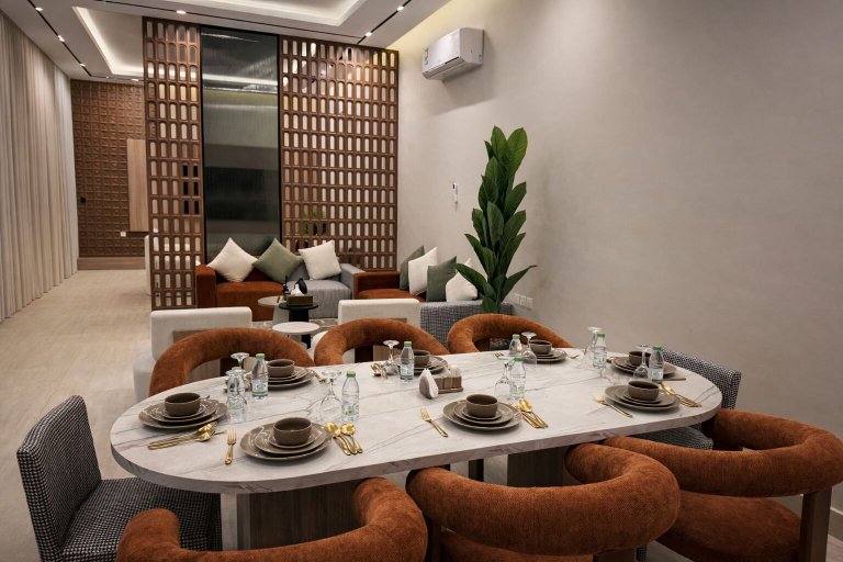 Dining 3, Liora Jubaila Resort, Riyadh