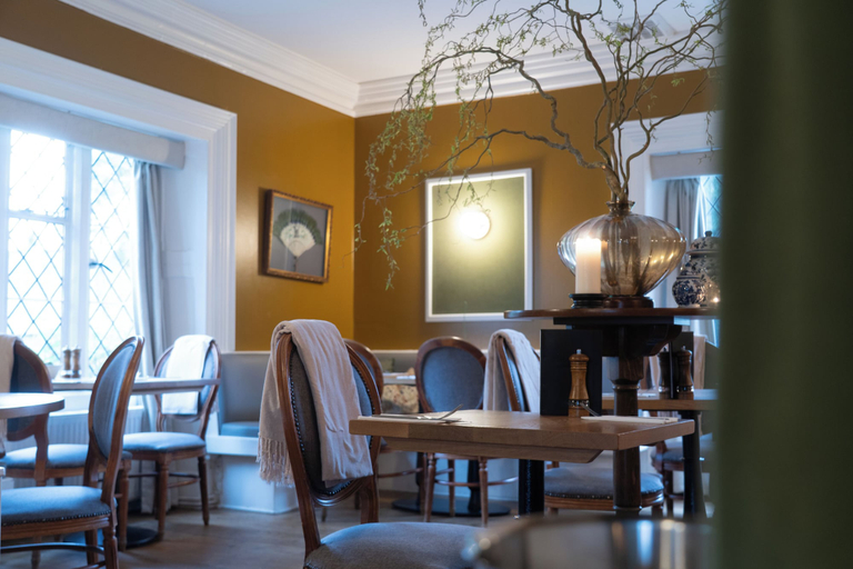 Food & Drinks 4, The Duke Hotel, Wiltshire