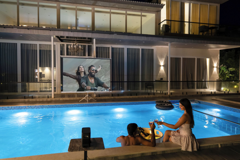 Pool 4, Alaya Stays 6 BHK Kuber Vatika Villa, Jaipur