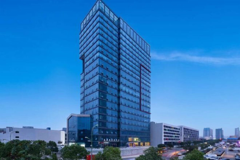 Exterior & Views, Changsha Xingsha Haichuang Center Hotel, Changsha
