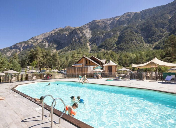 Sport & Beauty 5, Huttopia La Clarée, Hautes-Alpes
