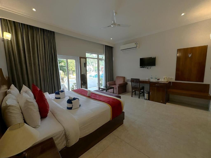 Bedroom 1, A S Hotels Khajuraho, Chhatarpur