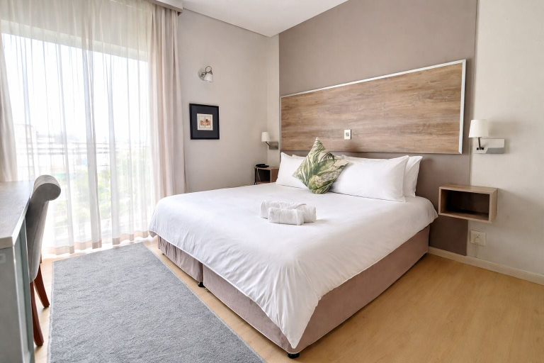 Bedroom 2, Protea Hotel by Marriott Windhoek Furstenhof, Windhoek West