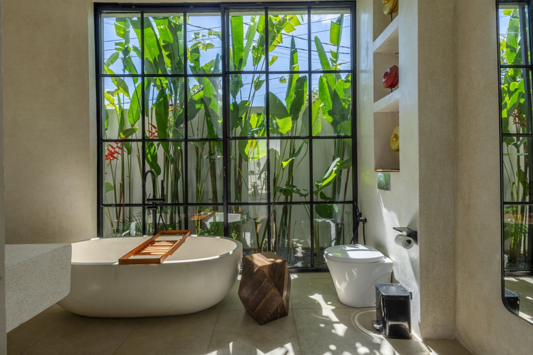 Bathroom 4, Aricivillas, Badung