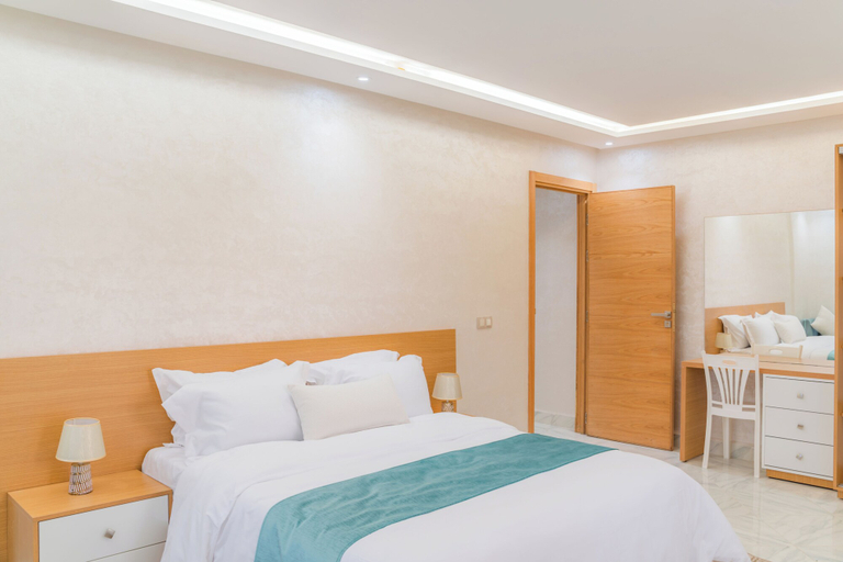 Room 5, lagoon house dakhla