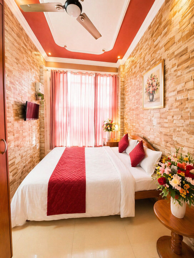 Room 5, A Top Rated Hotel Man-Galam Inn Lucknow, Lucknow