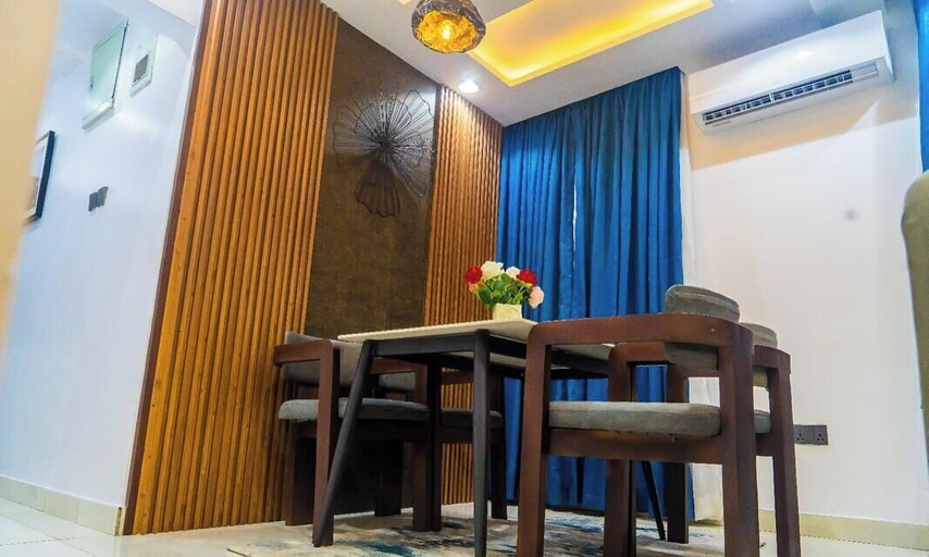 Dining 2, THE 81 APARTMENTS, Mainland