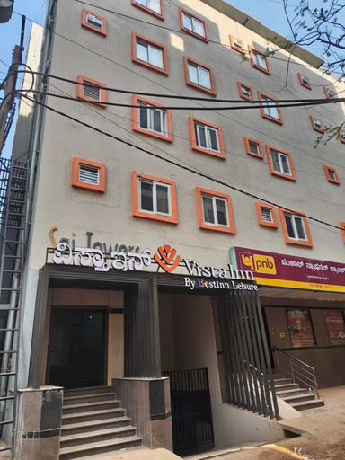 Exterior detail 2, Vista Inn By Bestinn Leisure, Bangalore
