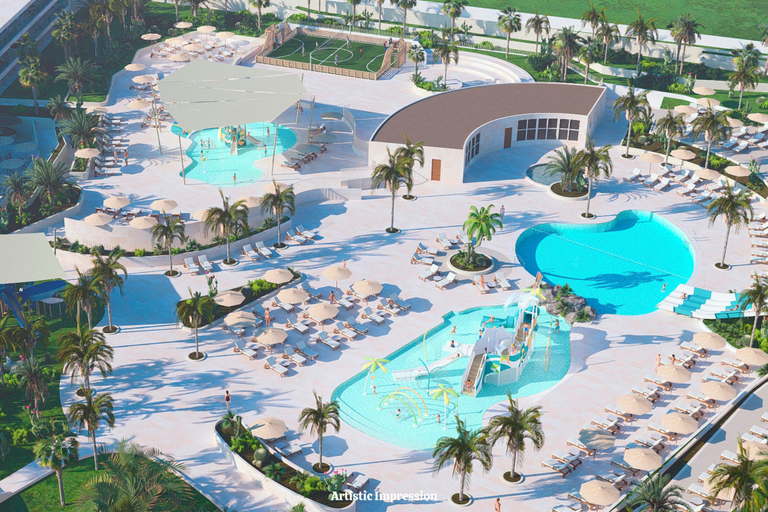 Pool 2, Elba Corralejo Resort & Spa, Las Palmas