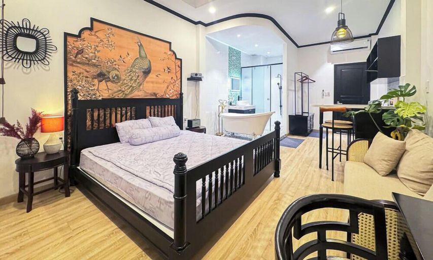 Room 3, HHome Tran Dinh Xu, District 1