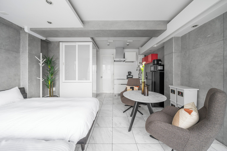 Room 5, URBAN HOTEL 4480, Sapporo