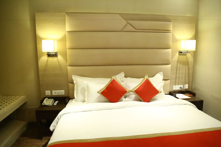 Bedroom 2, The Fern Residency Amritsar, Amritsar
