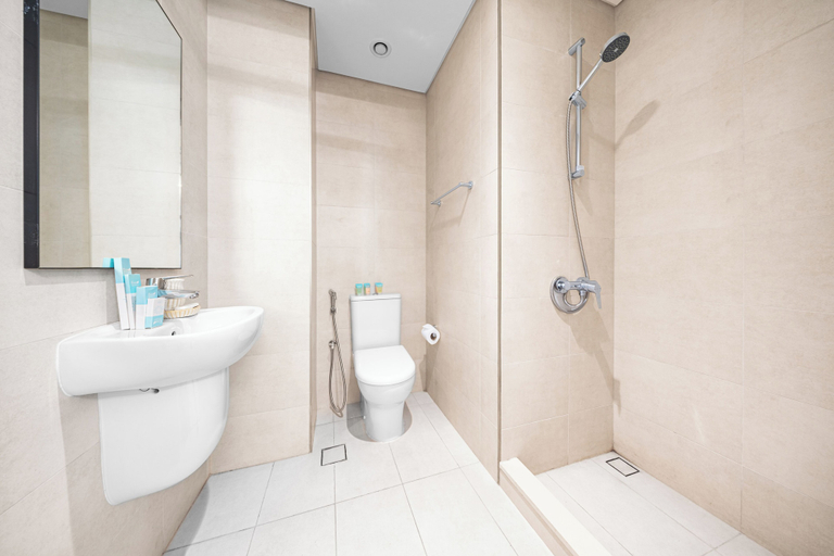 Bathroom 4, Arabian Ranches 3 Luxury 4 Bedroom Villa, Dubai