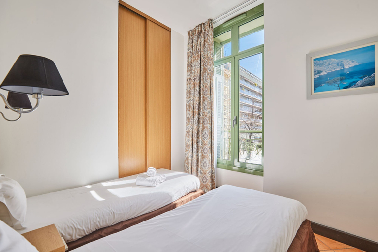 Bedroom 3, Appart'hôtel Odalys City - Nice Centre, Alpes-Maritimes