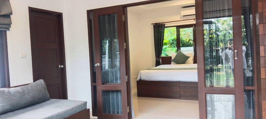 Room 4, EASY TIME VILLA by MARALEINA, Ko Samui