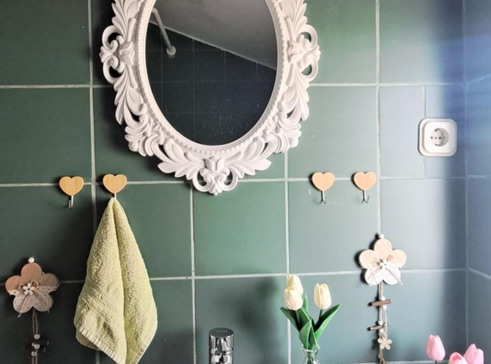 Bathroom 3, Apartments Villa Mavi, Novalja, Novalja
