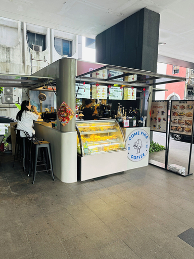 Food & Drinks 5, Opus Residences Merdeka Tower KL, Kuala Lumpur