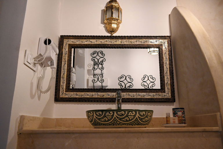 Bathroom 4, Riad Saphira Fès, Fès