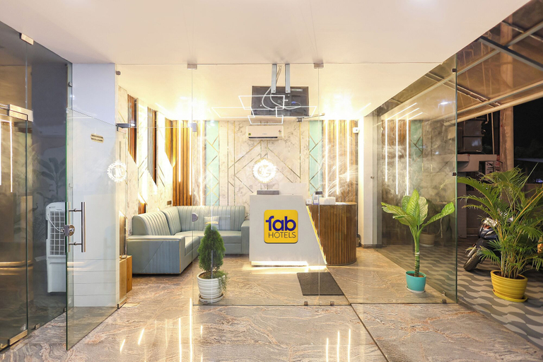 Reception 2, Fabhotel Lorven Grand, Visakhapatnam