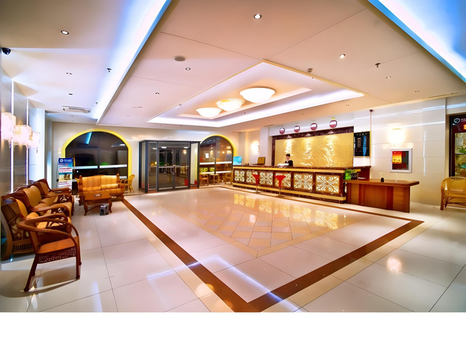 Public Area 3, omk hotel, Qinhuangdao