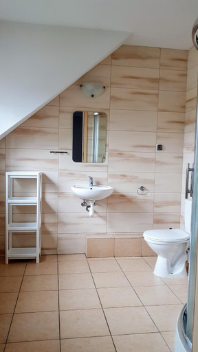 Bathroom, Gosciniec Nad Stawem, Gniezno