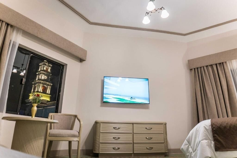 Interior 5, Hotel Guidi Linares, Linares