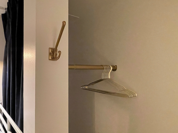 Bathroom 4, Crafoord Place - Hostel, Stockholm