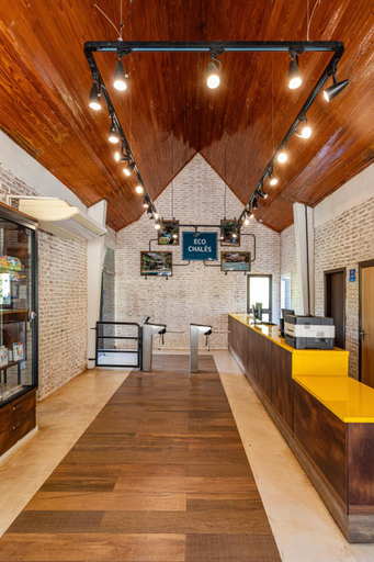 Public Area 2, Rio Quente Resorts - Eco Chales, Rio Quente