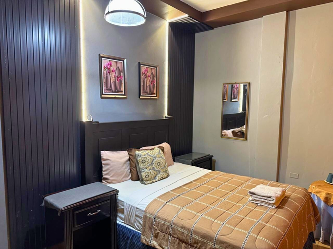 Room 3, Hotel Maya Copan Centro, San Pedro Sula