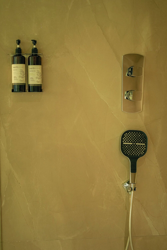 Bathroom 3, Peninsula Grand Hotel, Mumbai Suburban
